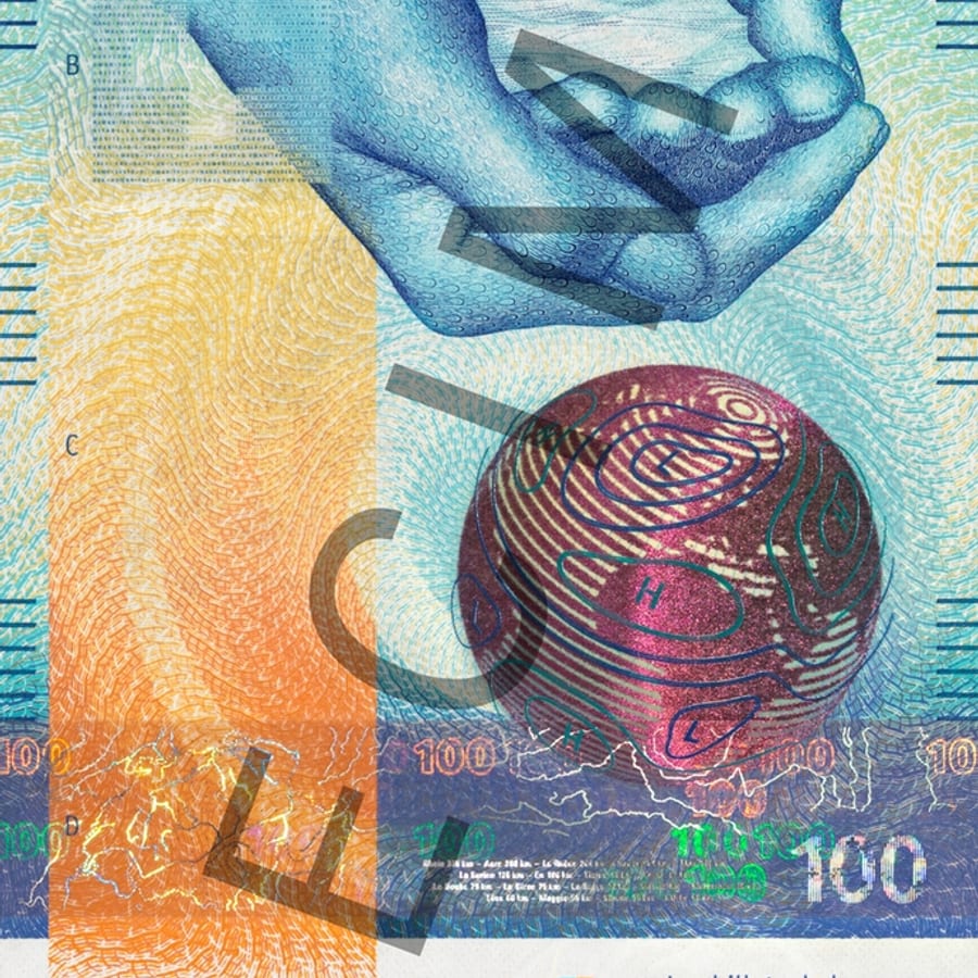 Billet 100 CHF